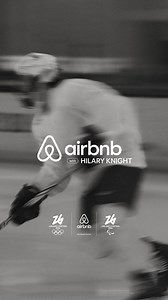 1.1M views · 9 comments | Wearing the USA jersey will always be special. To play my best I need the right environment, a place that feels like home where I can recharge and find balance. @Airbnb has been part of that rhythm, giving me space to reset so I can challenge myself at the highest level and prepare for Milano Cortina. | Hilary Knight | Facebook
