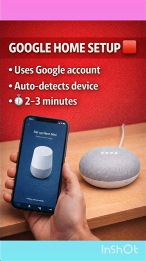 Alexa vs Google Home: Which is EASIER to Set Up#alexa#reelit#shorts#feelit#google#compare#homesetup