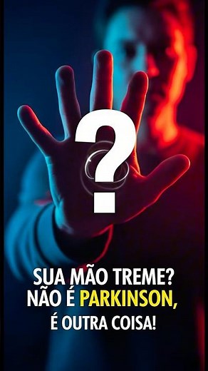 Entendendo o tremor essencial e seus tratamentos #drmagnoexplica #tremoresencial #parkinson #saúde