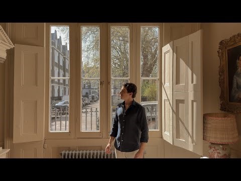 The Kitchen Renovation Begins in Our 200 Year Old London House