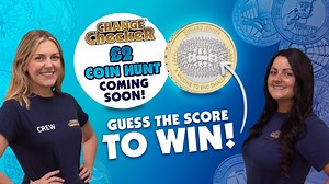 108 reactions · 107 comments | We’re back with a £2 coin hunt! Alex...