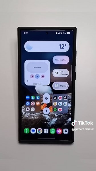 Samsung S26 Ultra — It's OFFICIAL! The leak that everyone has been waiting for #computer #obzorpk #phone