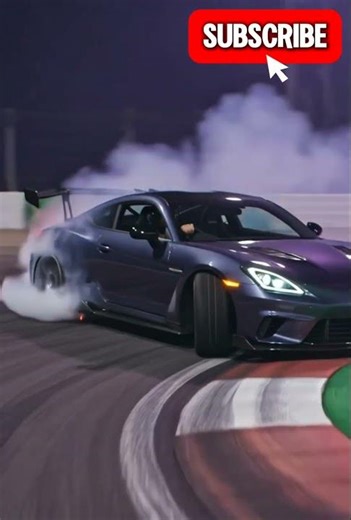 Perfect Drift Entry 💨 #automobile #cardrift