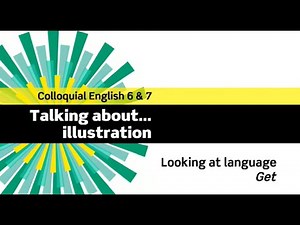 English File 3rdE - Advanced - Colloquial English 6&7 - Looking at language: get