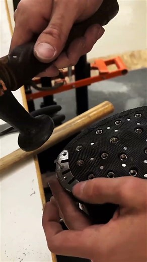 Ever seen Boots that Grip ICE? ❄️ #USA #HD #Shorts #Logging #WinterGear