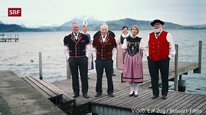 31. Eidgenössisches Jodelfest in Zug