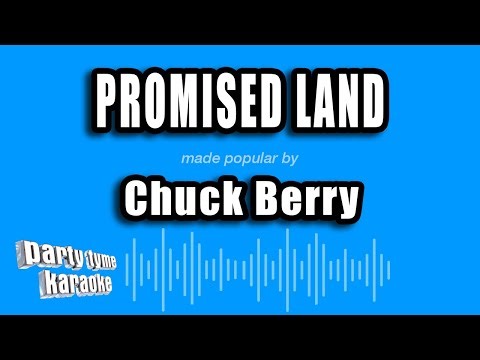 Chuck Berry - Promised Land (Karaoke Version)