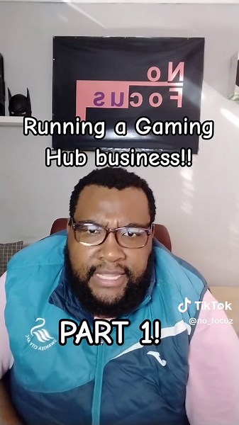 Running a Gaming Hub Business: Part 1