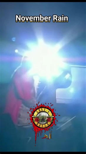 Guns N' Roses - November Rain (Live in JP 1992) | Iwansee
