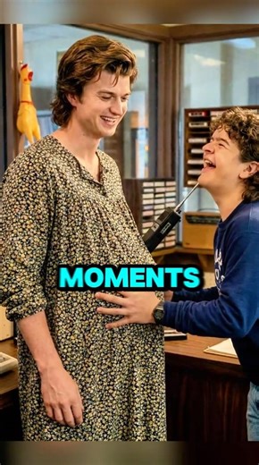 Stranger Things Cast Funny Moments You Totally Missed!