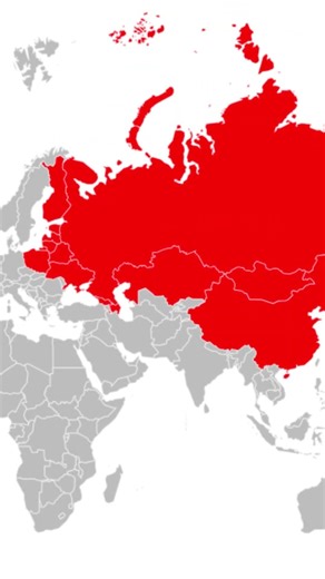 TOP 3 Countries which SHARE the MOST BORDERS in the WORLD #education #history #country #geography