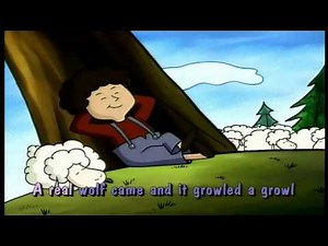 Madeline - The Boy Who Cried Wolf (Sing-A-Long)