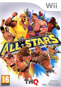WWE All Stars sur Wii