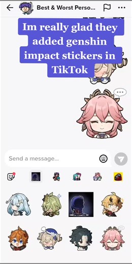 Don't mind me exploding your inbox @Best & Worst Person on Earth #GenshinImpact #genshinimpact #Genshin #genshin