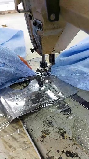 Easy process of shirt arm hole stitch with folder in Garments industry. 💥👔 #garments #fashion #sewing #armhole #shirts #shirt #skilledoperator #shirtarm #garmentsewing #sewoperator #sewingclasses #sewingproject #shirtstyle #garmentindustry #shirtdress #garmentsguidelinebd #quality #qc #garmentswork #shirtbox #rmg #buft #sewingtips #sewingtutorial #sew #shirtdesign #sewingtricks #reelsfb #reelsviral #reelsvideo #reels2023 #reels | Garments guideline bd