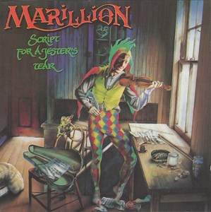 Marillion - Script For A Jester's Tear