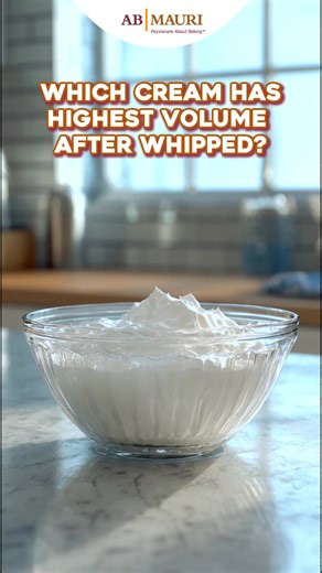 Let’s see how our AB Mauri Non Dairy Whipped Topping (Smooth) holds up in a real stability battle! 💪🥛 Watch until the end 👀 and meet your new favourite whipping cream! 😍 #abmauri #whippingcream #baking #NonDairyWhipToppingSmooth #bakingtips | AB Mauri Malaysia