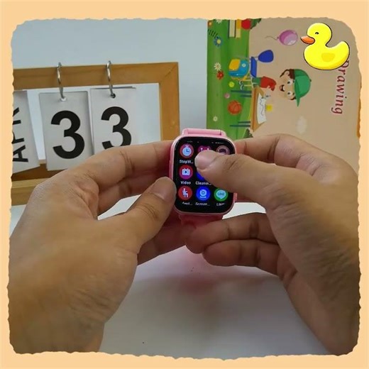 4G Smart Watch Kids GPS WIFI Video Call SOS APP Download Child Smartwatch Camera Monitor Tracker Loc