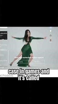 5 Motion Capture Tools to Try #vfx #animation #genai #ai #mocap #motioncapture