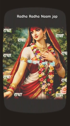 Radha Radha Naam jape jo Radha status respect real owner for video #shorts