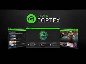 Razor Cortex Game Booster 11.1(The best freebie on internet?)