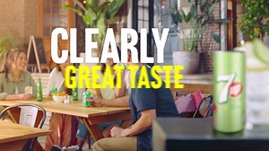 Clearly great taste, Clearly 7Up Free! Enjoy the refreshing 7Up lemon & lime taste, with zero sugar & zero calories! #7UpFree | 7UP Singapore