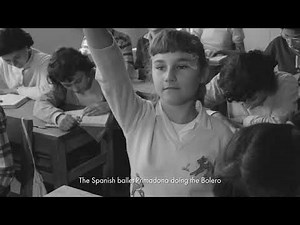 Israel film archive by Jerusalem cinematheque - Israeli Movies trailer with English subtitles