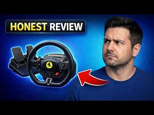 Thrustmaster T98 Ferrari 296 GTB Review 2026: Best Budget Racing Wheel for Beginners?