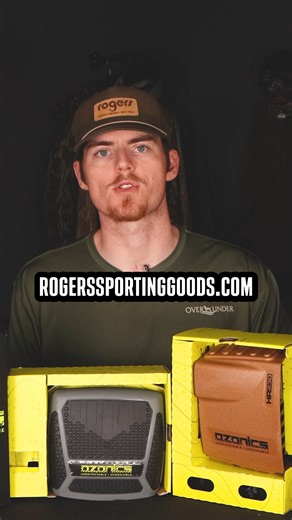 This Device uses Ozone to ELIMINATE Your Scent! (Ozonic Scent Eliminators) • • • • • • • • • • #rogerssportinggoods #ozonic #ozone #scenteliminator #deerhunting #huntingseason | Rogers Sporting Goods