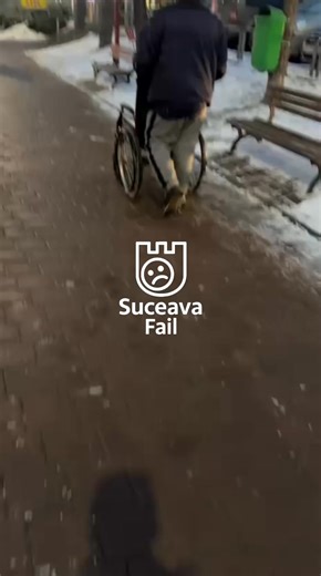 Primul miracol in Suceava din 2026, S a terminat programul de munca. Merge omul sanatos acasă. | Suceava Fail