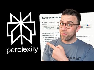 Perplexity in Less Than 8 Minutes