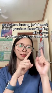 family planning: subdermal implant | Kristine Abella-Yting