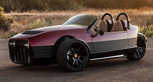 2020 Vanderhall Carmel Autocycle Starts At $34,950, Does 0-60 In 4.5 Seconds | Carscoops