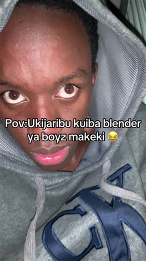 Blender Boyz Makeki: Kujaribu Kuiba Blender 😂