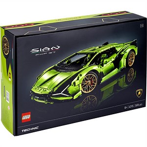 LEGO® Technic™ Lamborghini Sián FKP 37