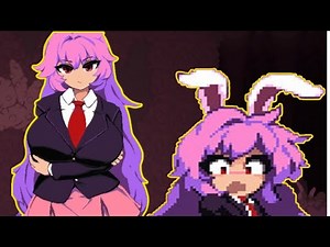 Udonge in Interspecies Cave Gameplay
