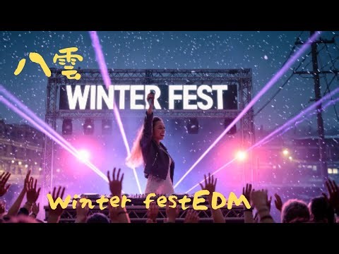 八雲ーEDM Festival Anthem – 最高潮に盛り上がるフェス系BGM【1時間】