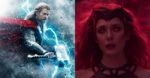 Thor Vs. Scarlet Witch: Who Would Win and Why?