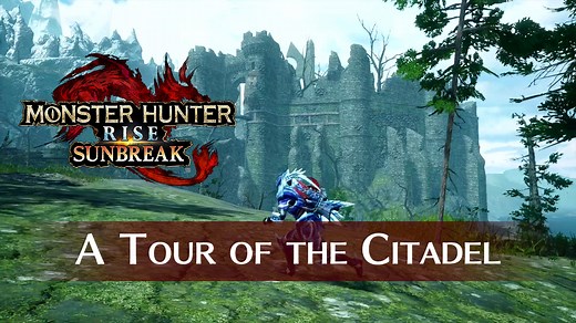 16K views · 835 reactions | Join us for a tour of the Citadel, a key new locale in #Sunbreak, featuring diverse biomes and an air of mystery... And if you're in for a fight, check out a glimpse of Garangolm Gameplay: youtu.be/IJ7YSC5r-1E | Monster Hunter | Facebook
