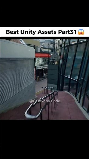 Shibuya Environment! Unity Asset Review 😱 #unity3d #gamedev #casayonacode