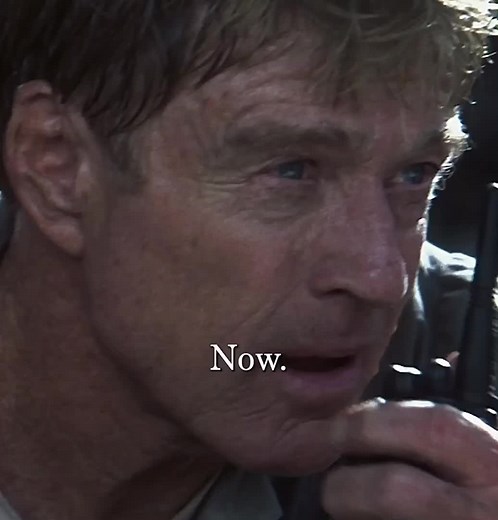 The Last Castle Final Ending Scene