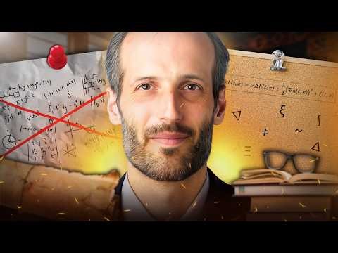 How a Single Line of Math Nearly BROKE SCIENCE—and the Moment it Finally SURRENDERED