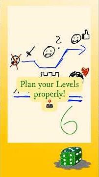 How to plan your Levels using Structure? - 006