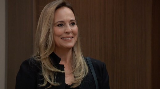 Laura begins an extraordinarily tough day in her safe space. #GH15K | General Hospital