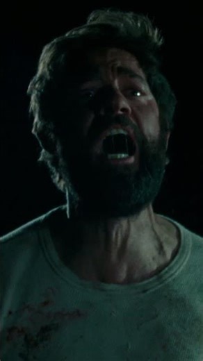 Dad Screams to Save the Family | A Quiet Place