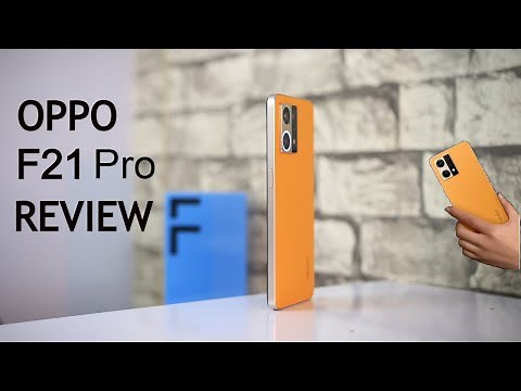 OPPO F21 Pro Review