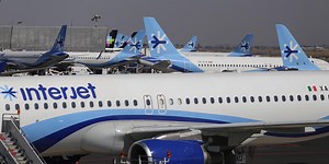 Interjet reactivará tres rutas suspendidas por pandemia de Covid-19