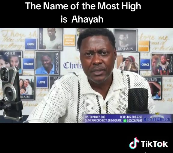 Understanding the Name Ahayah in the Bible