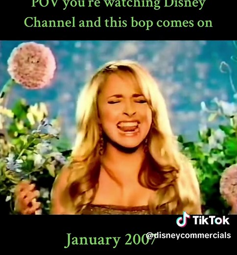 I Still Believe by Hayden Panettierre January 2007 #disneychannel #fyp #nostalgia #foryoupage #foryou #pov #fypシ #january #2007 #disneychannelthrowbacks