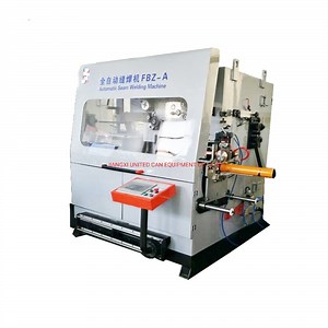 [Hot Item] Tin Can Machine Can Body Automatic Seam Welders